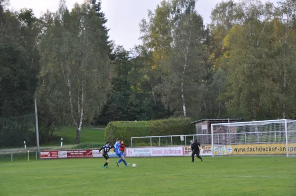 19.09.2017 SG Steinbach-Viernau vs. SG SV Wernshausen