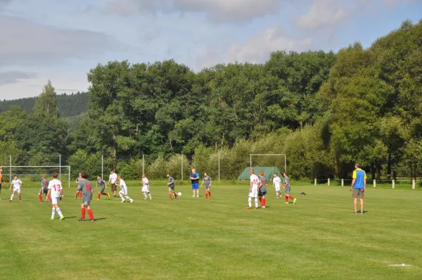 20.08.2016 SG SV Dietzhausen vs. FSV 04 Viernau