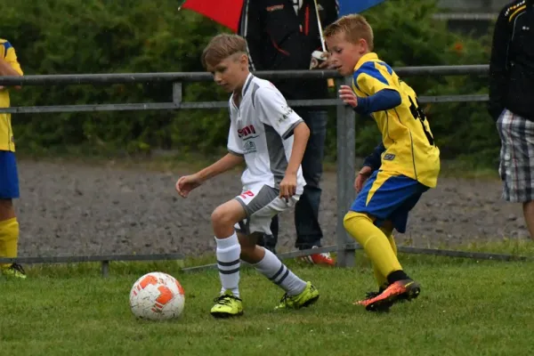 04.09.2016 FSV 04 Viernau vs. Mittelschmalkalden
