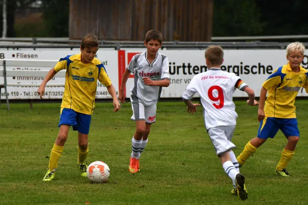 04.09.2016 FSV 04 Viernau vs. Mittelschmalkalden