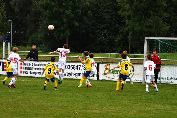 04.09.2016 FSV 04 Viernau vs. Mittelschmalkalden