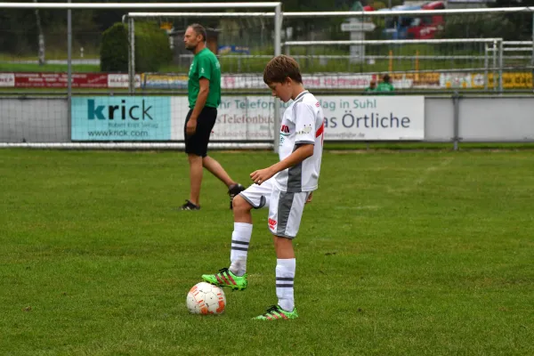 04.09.2016 FSV 04 Viernau vs. Mittelschmalkalden