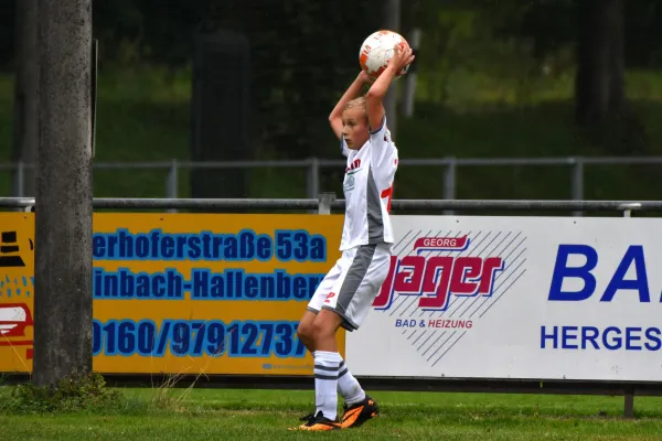 04.09.2016 FSV 04 Viernau vs. Mittelschmalkalden