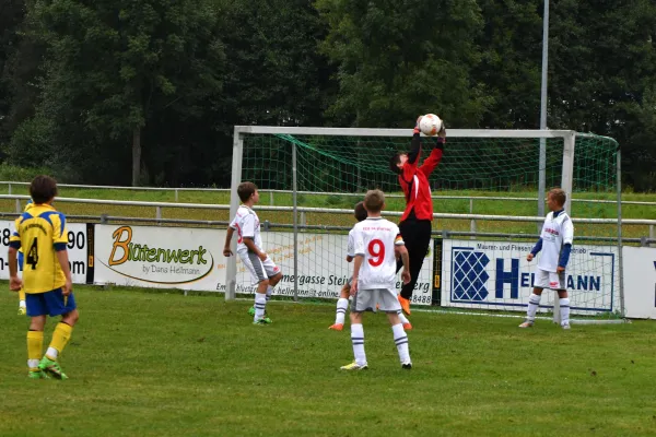 04.09.2016 FSV 04 Viernau vs. Mittelschmalkalden
