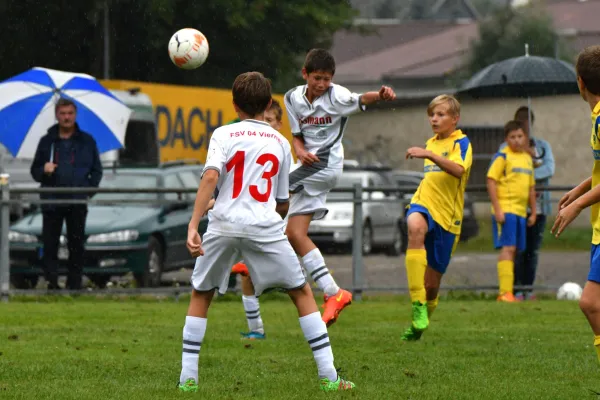 04.09.2016 FSV 04 Viernau vs. Mittelschmalkalden