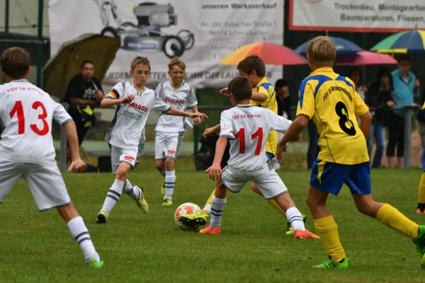 04.09.2016 FSV 04 Viernau vs. Mittelschmalkalden