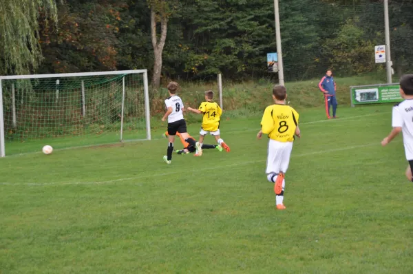 02.10.2016 FSV 04 Viernau vs. 1.Suhler SV 06 II