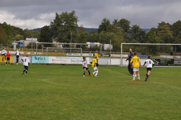 02.10.2016 FSV 04 Viernau vs. 1.Suhler SV 06 II