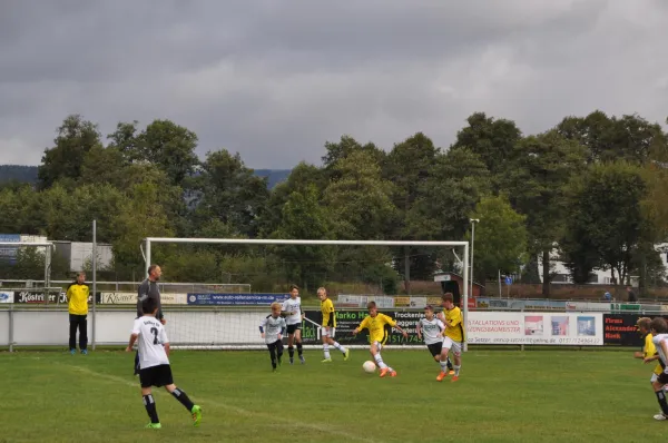 02.10.2016 FSV 04 Viernau vs. 1.Suhler SV 06 II