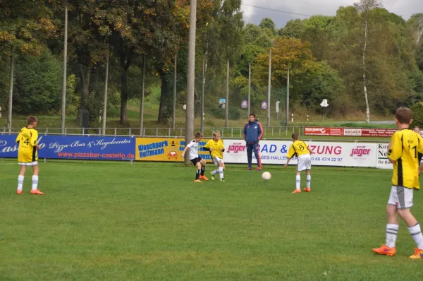 02.10.2016 FSV 04 Viernau vs. 1.Suhler SV 06 II