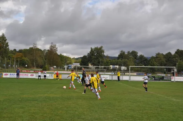 02.10.2016 FSV 04 Viernau vs. 1.Suhler SV 06 II