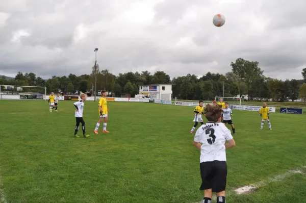 02.10.2016 FSV 04 Viernau vs. 1.Suhler SV 06 II