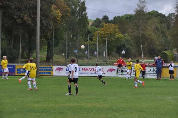 02.10.2016 FSV 04 Viernau vs. 1.Suhler SV 06 II