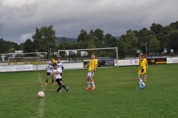 02.10.2016 FSV 04 Viernau vs. 1.Suhler SV 06 II