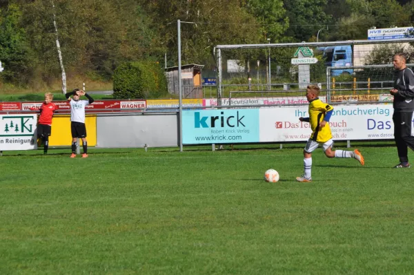 02.10.2016 FSV 04 Viernau vs. 1.Suhler SV 06 II