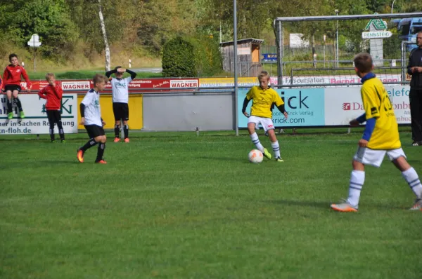 02.10.2016 FSV 04 Viernau vs. 1.Suhler SV 06 II