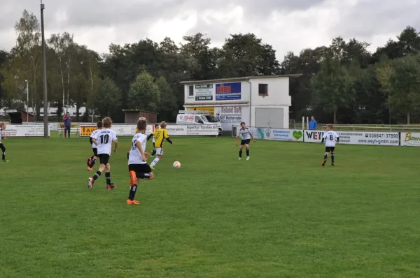 02.10.2016 FSV 04 Viernau vs. 1.Suhler SV 06 II