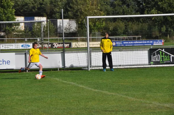 02.10.2016 FSV 04 Viernau vs. 1.Suhler SV 06 II