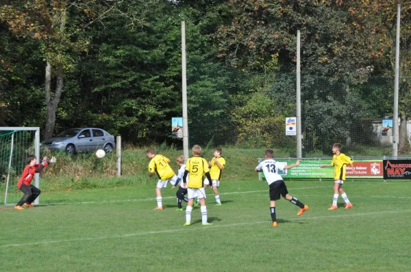 02.10.2016 FSV 04 Viernau vs. 1.Suhler SV 06 II