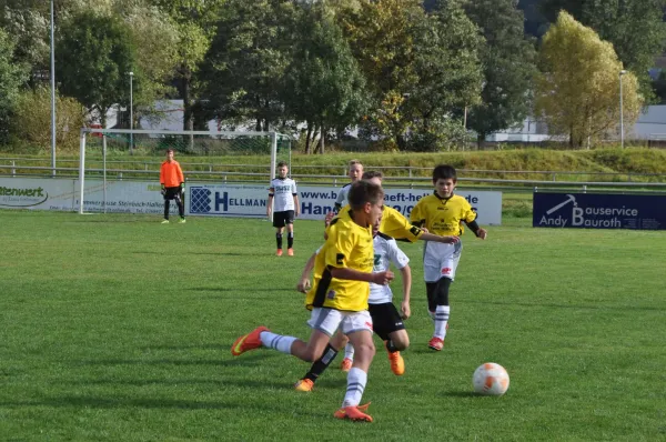 02.10.2016 FSV 04 Viernau vs. 1.Suhler SV 06 II