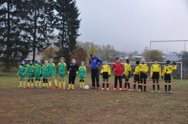 06.11.2016 FSV 04 Viernau vs. SG Struth-Helmershof
