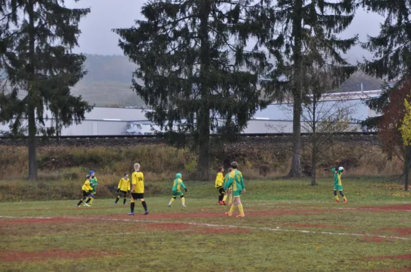 06.11.2016 FSV 04 Viernau vs. SG Struth-Helmershof