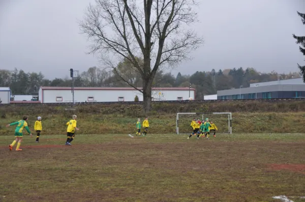 06.11.2016 FSV 04 Viernau vs. SG Struth-Helmershof