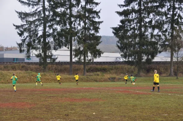06.11.2016 FSV 04 Viernau vs. SG Struth-Helmershof