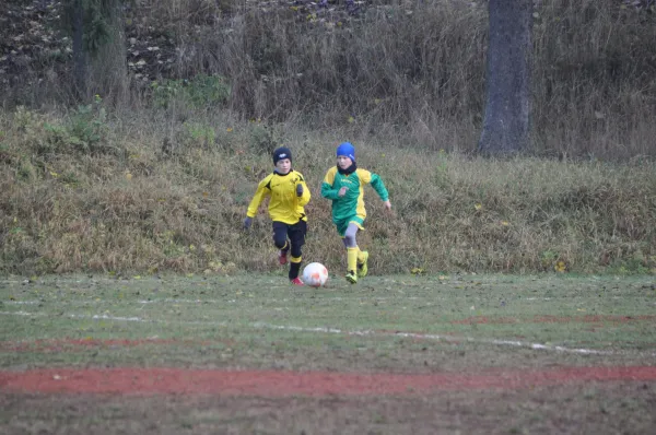 06.11.2016 FSV 04 Viernau vs. SG Struth-Helmershof