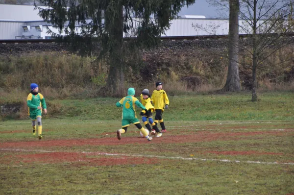 06.11.2016 FSV 04 Viernau vs. SG Struth-Helmershof