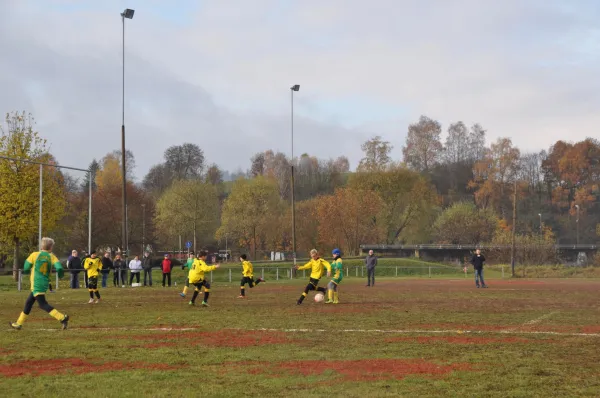 06.11.2016 FSV 04 Viernau vs. SG Struth-Helmershof