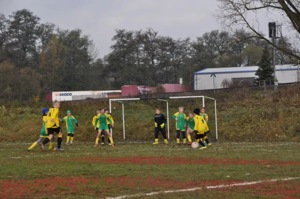 06.11.2016 FSV 04 Viernau vs. SG Struth-Helmershof