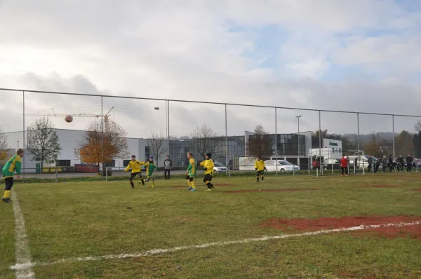 06.11.2016 FSV 04 Viernau vs. SG Struth-Helmershof