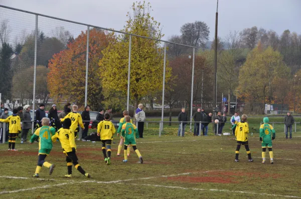 06.11.2016 FSV 04 Viernau vs. SG Struth-Helmershof