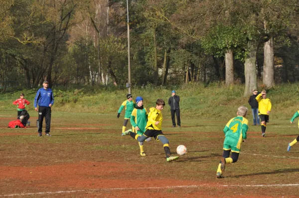 06.11.2016 FSV 04 Viernau vs. SG Struth-Helmershof