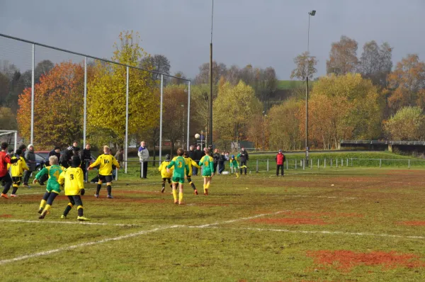 06.11.2016 FSV 04 Viernau vs. SG Struth-Helmershof