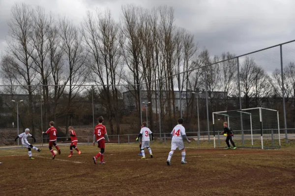 05.03.2017 FSV 04 Viernau vs. FSV Goldlauter