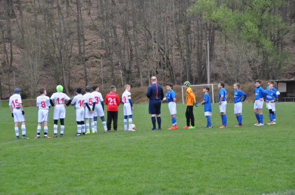 04.04.2017 Mittelschmalkalden vs. FSV 04 Viernau