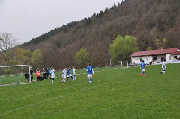 04.04.2017 Mittelschmalkalden vs. FSV 04 Viernau