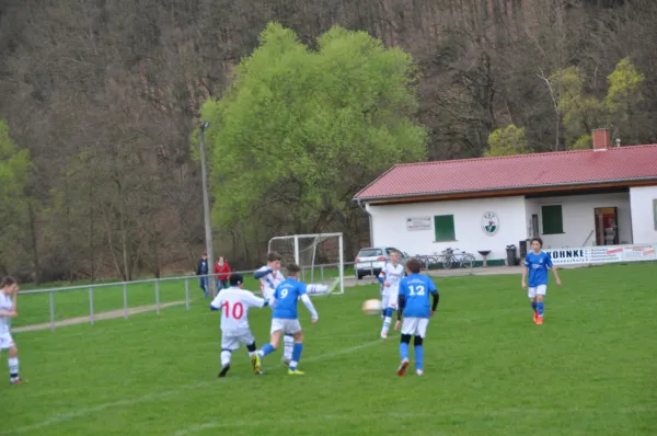 04.04.2017 Mittelschmalkalden vs. FSV 04 Viernau