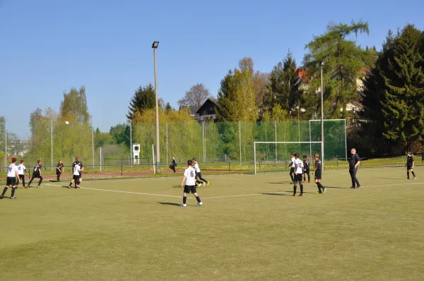 06.05.2017 1.Suhler SV 06 II vs. FSV 04 Viernau