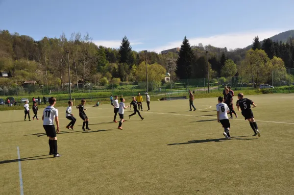 06.05.2017 1.Suhler SV 06 II vs. FSV 04 Viernau