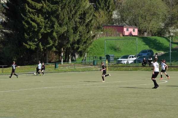 06.05.2017 1.Suhler SV 06 II vs. FSV 04 Viernau