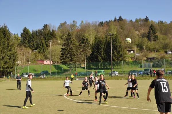 06.05.2017 1.Suhler SV 06 II vs. FSV 04 Viernau