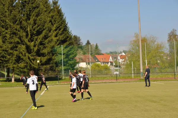 06.05.2017 1.Suhler SV 06 II vs. FSV 04 Viernau