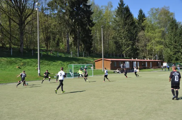 06.05.2017 1.Suhler SV 06 II vs. FSV 04 Viernau