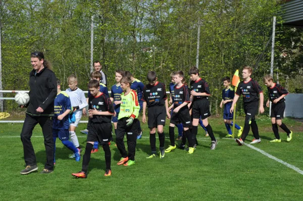 13.05.2017 Steinbach-Hallenberg II vs. FSV 04 Viernau