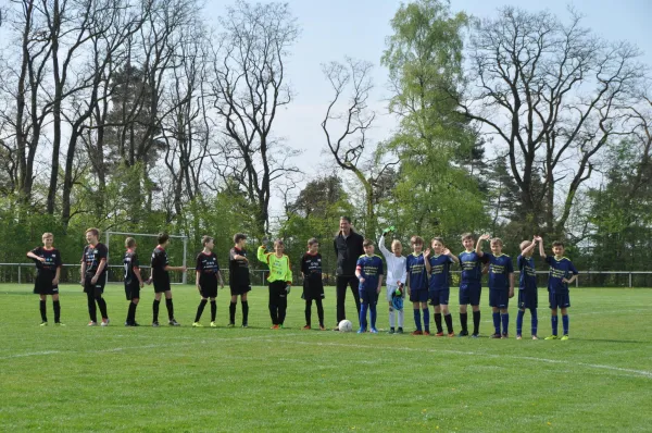13.05.2017 Steinbach-Hallenberg II vs. FSV 04 Viernau