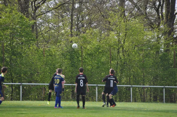 13.05.2017 Steinbach-Hallenberg II vs. FSV 04 Viernau