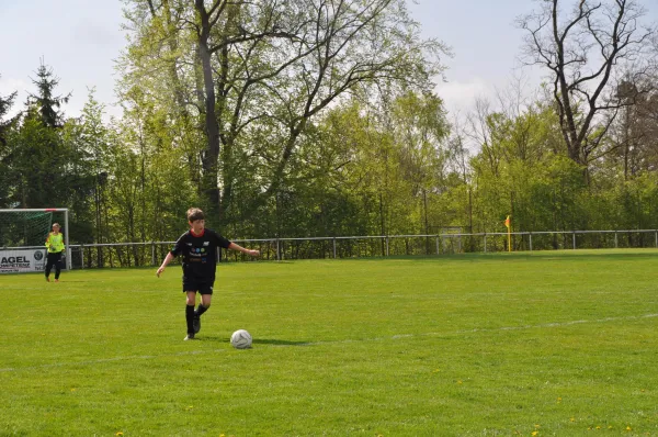 13.05.2017 Steinbach-Hallenberg II vs. FSV 04 Viernau